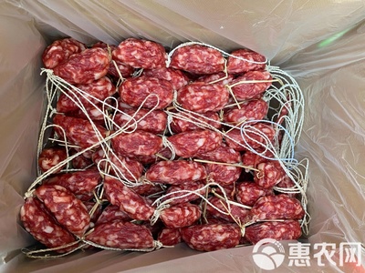 廣東大粒腸棗腸粒粒腸廣式臘腸廣式臘味廣式香腸高質量餐飲超市